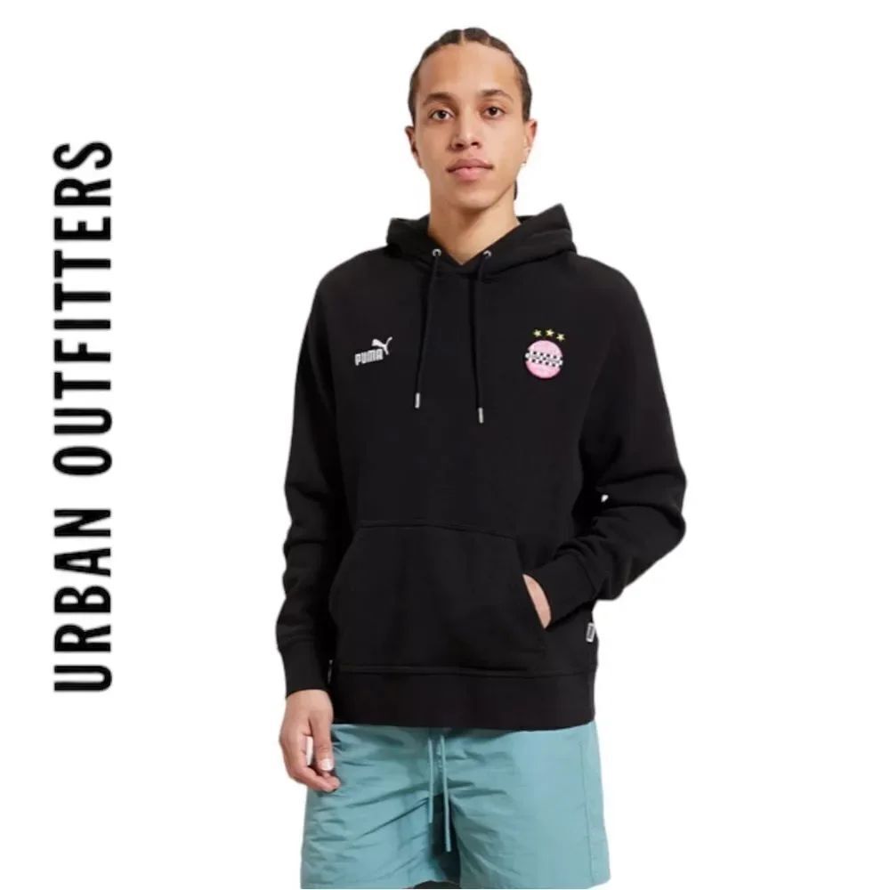 NEW Puma X KidSuper Studios UO Urban Outfitters Hoodie Sweatshirt L RARE